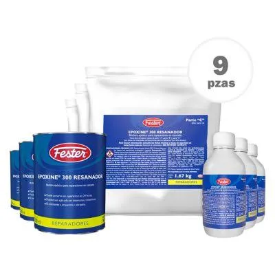 Fester Epoxine 300 Resanador