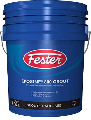 Fester Epoxine 800 Grout CB