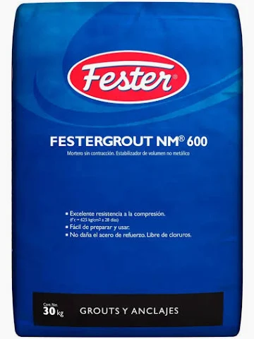 Festergrout Nm 600