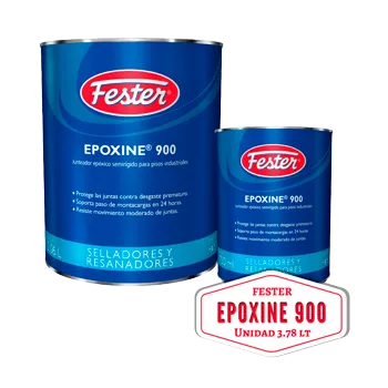 Fester Epoxine 900 Sellador 3.78 l