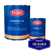 [1632136] Fester Epoxine 100 Blanco
