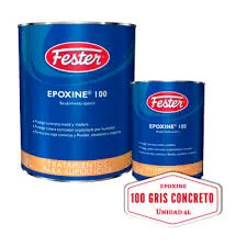 [1632133] Fester Epoxine 100 Gris Concreto
