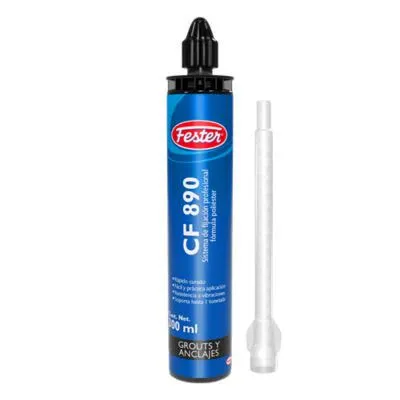 [1823582] Fester Cf890 Anclaje Químico