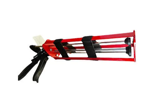 [2931066] Fester Pistola De Extrusión Doble Embolo
