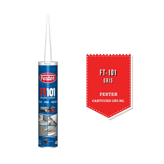 Fester Ft101 Gris