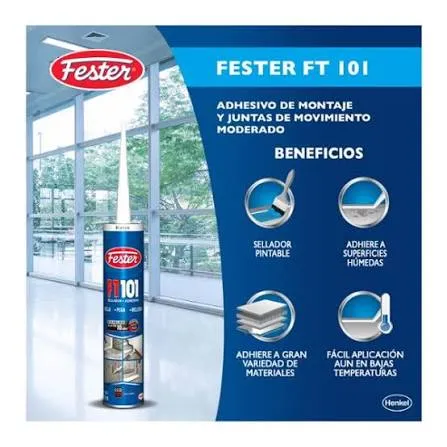 Fester Ft101 Blanco