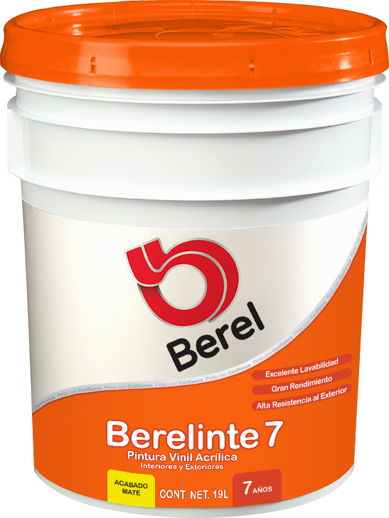 Berelinte 10 años