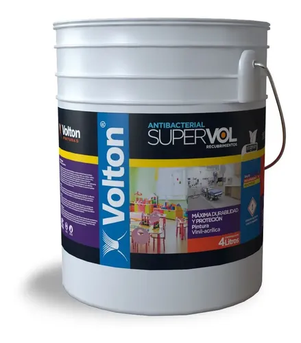SUPERVOL SATIN SERIE 4100