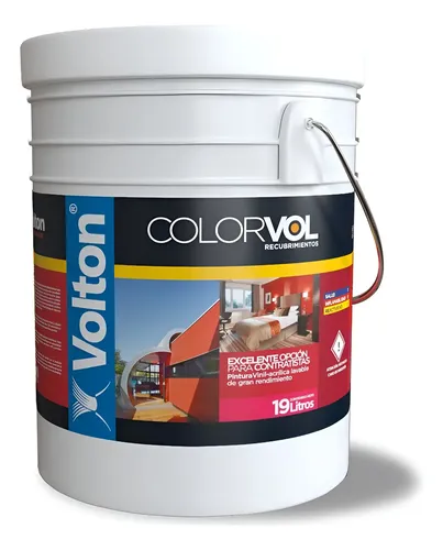 COLORVOL PLUS SERIE 4300