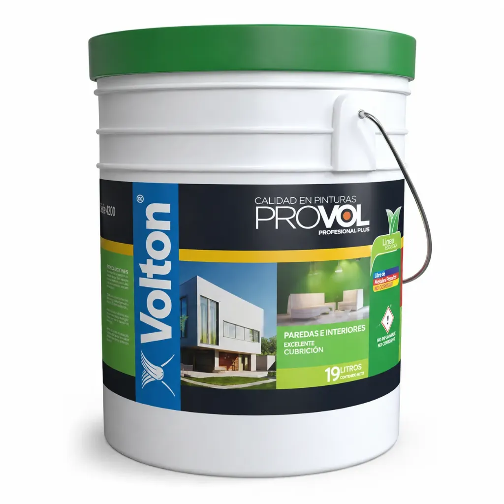 VOLTON PROFESIONAL PLUS SERIE 4200