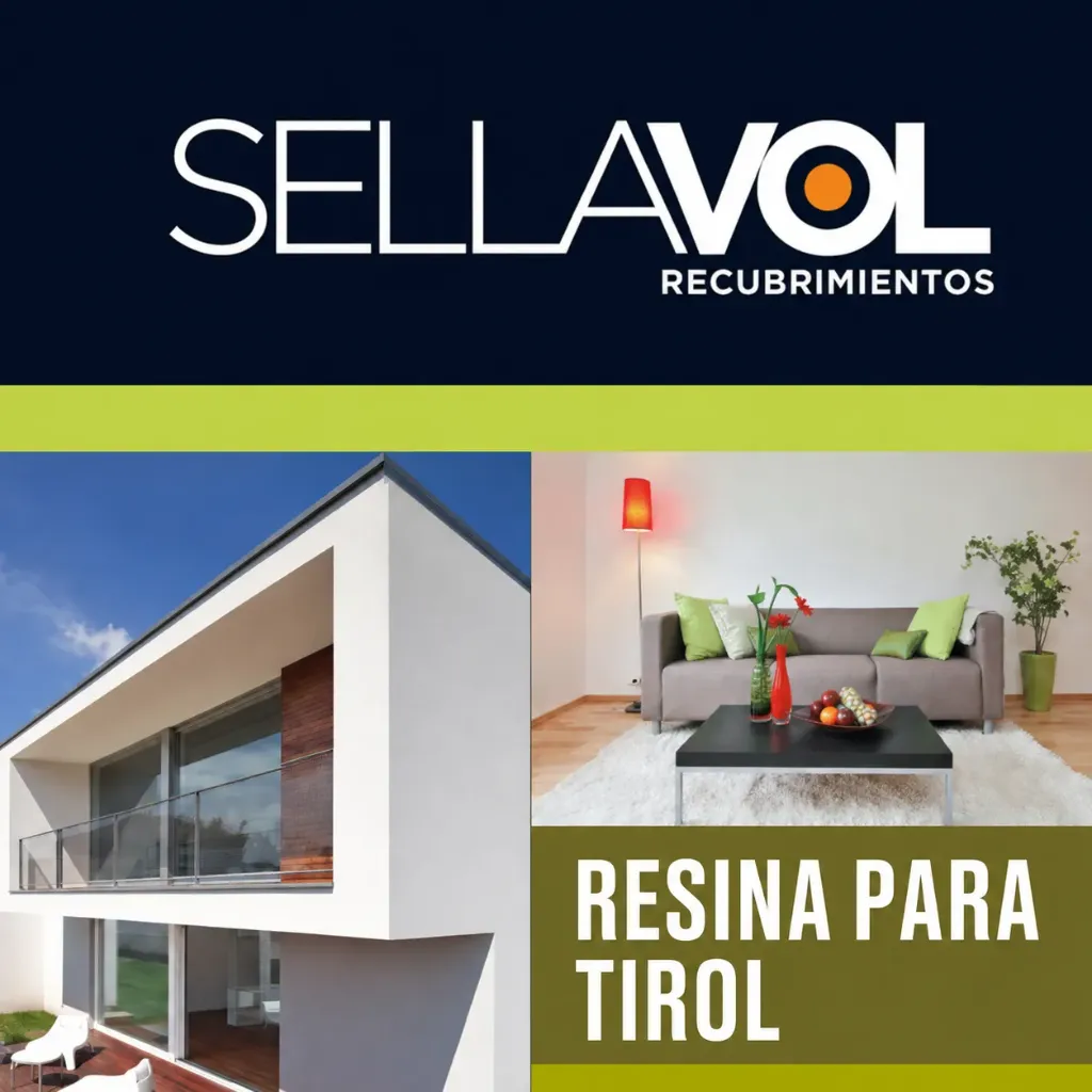 RESINA PARA TIROL PLUS SERIE 4000