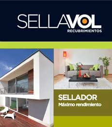 SELLAVOL SELLADOR VINÍLICO 5 X 1 SERIE 4100