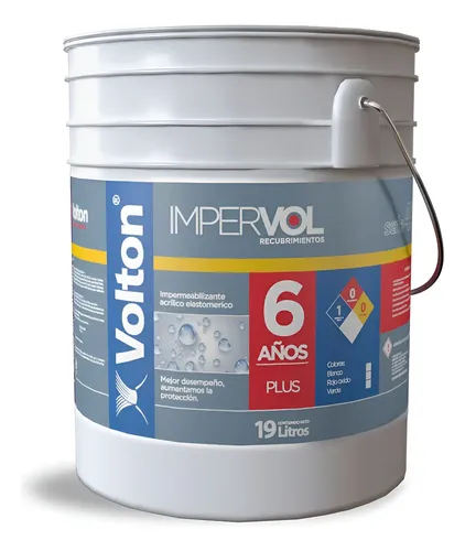 IMPERVOL MURO SERIE 4300