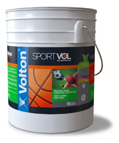 SPORTVOL CON TEXTURA SERIE 4400