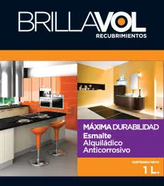BRILLAVOL SERIE 2400