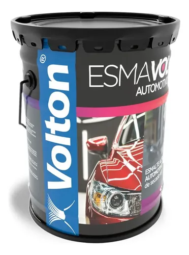 ESMAVOL ACRÍLICO AUTOMOTIVO