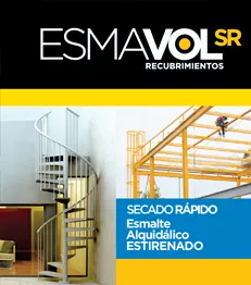 ESMALTE SECADO RÁPIDO SERIE 3000