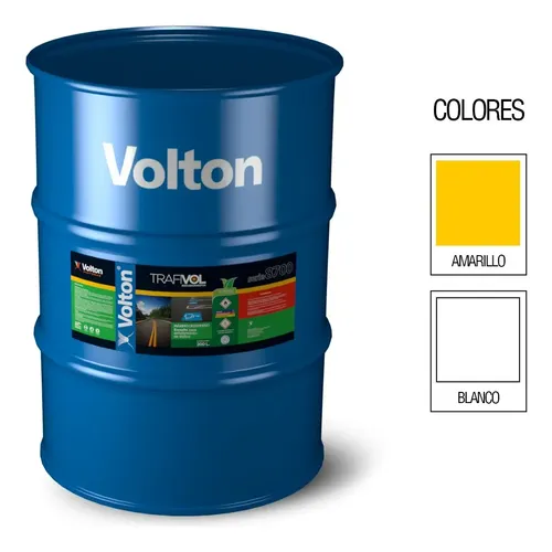 PINTURA DE TRÁFICO BASE AGUA ALTOS SÓLIDOS SERIE 5000