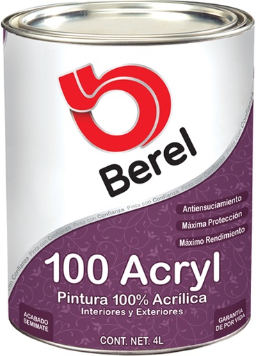 [21025] 100Acryl Berel Base Tint      GL