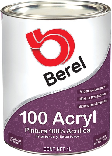 [21034] 100Acryl Berel Base Deep      LT