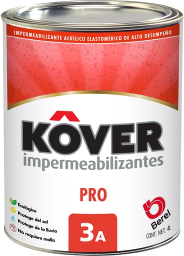 [28055] Imperm. Kover Pro Terracota    GL