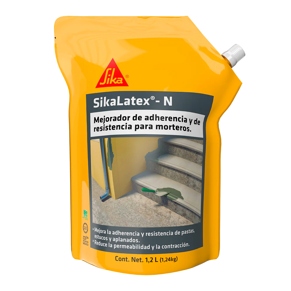 SIKALATEX N DOY PACK 1.24KG (1.2L)
