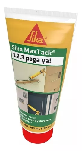 [437326] SIKA MAXTACK TUBO 100 ML