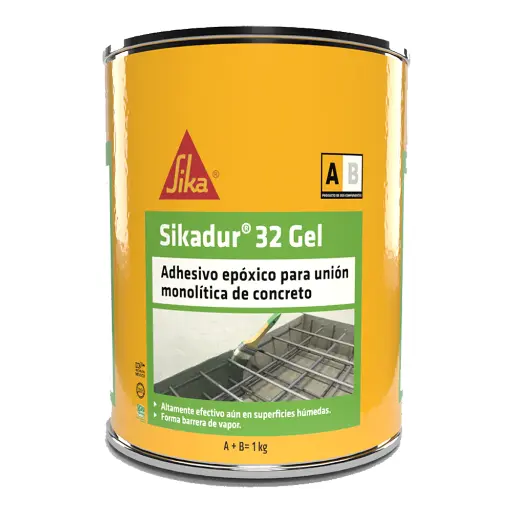 [90608] SIKADUR 32 GEL L KG
