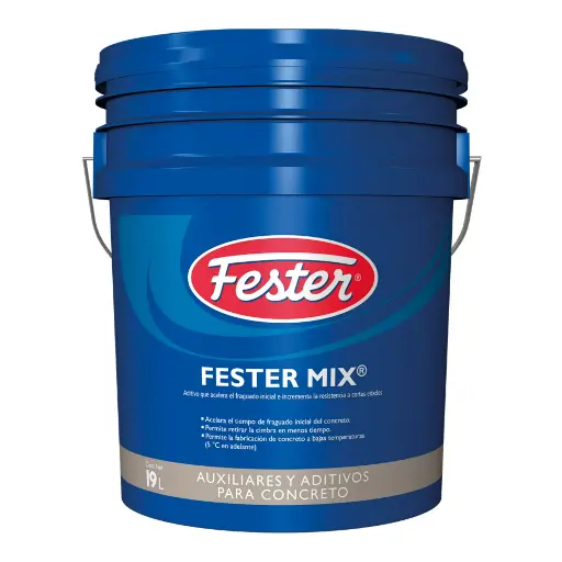 [FST122] FESTERMIX CB