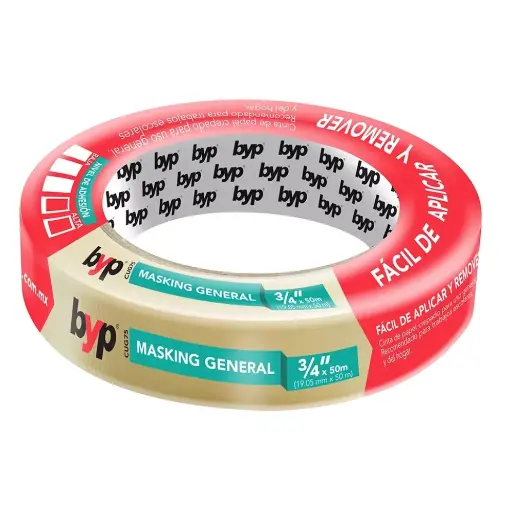 [CUG154] CINTA USO GENERAL  11/2"  BYP    PZA