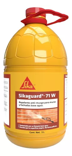 [423835] SIKAGUARD-71 W PET 5LT