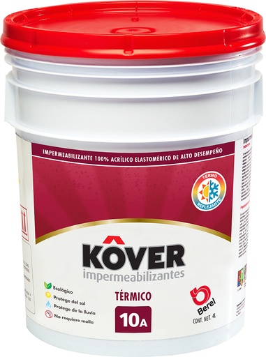 [49236] Kover Termico Blanco           CB