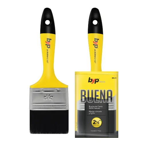 [BBU05] BROCHA LA BUENA 1/2"