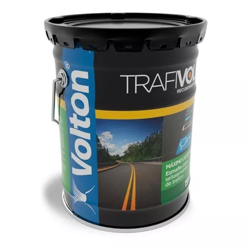 [871200C] TRAFICO AMARILLO VOLTON SCT CB. 
