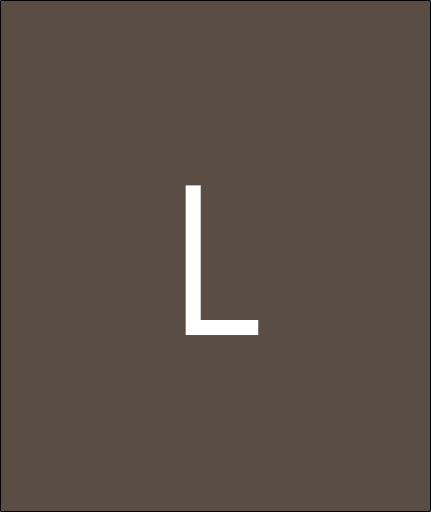 [17684] Tinta Raw Umber (L)                  LT