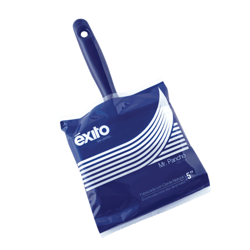 [19AH022901] BROCHA MR. PANCHO 4"