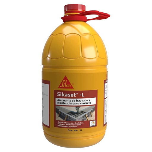 [423838] Sikaset L PET/Bote (5 L)