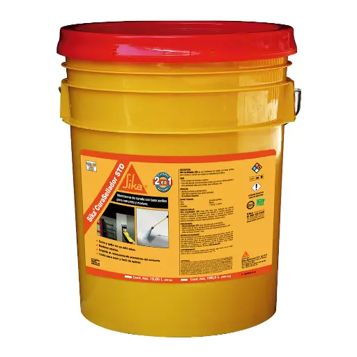 [161970] Sika CuraSellador STD Cubeta (19 L)