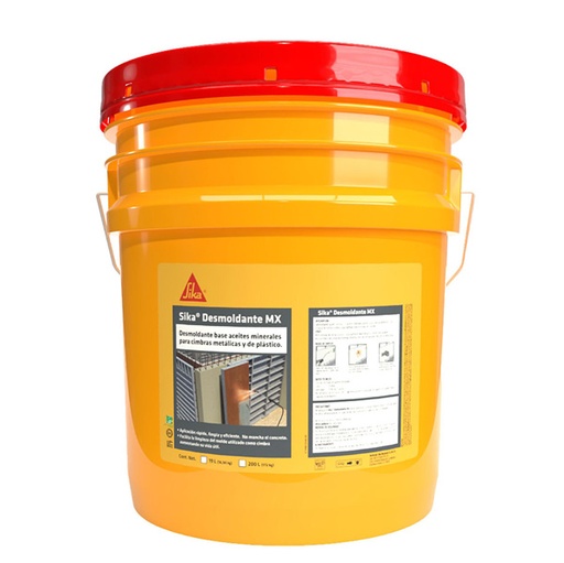 [439088] Sika Desmoldante M Cubeta (19 L)