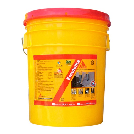 [598672] Emulsika+ Primer MX cubeta (19 L)