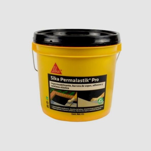 [596963] Sika Permalastik Pro Galon/bote  (4 L)