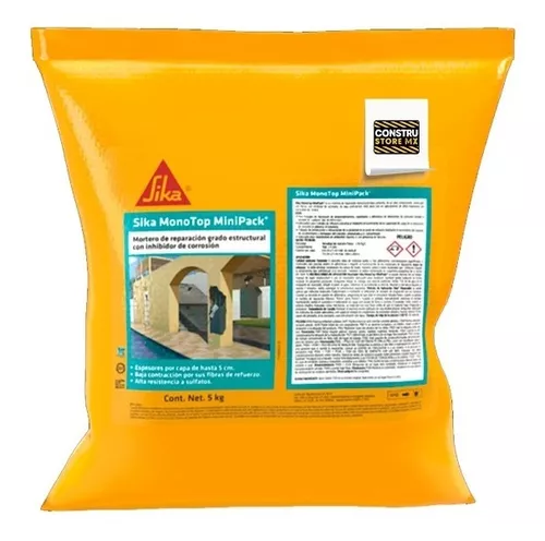 [636036] Sika MonoTop 412 S  Saco / Minipack (5 Kg)