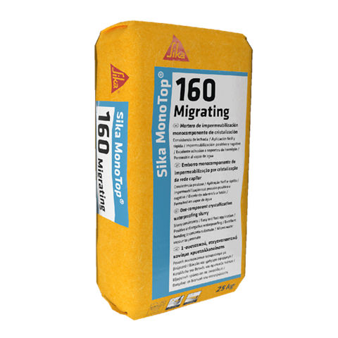 [546757] Sika MonoTop 160 Migrating saco (25 Kg)