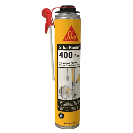 [536265] SikaBoom-400 Fire Bote (750 ml)