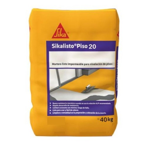 [97046] Sikapiso-20 Saco (40 Kg)