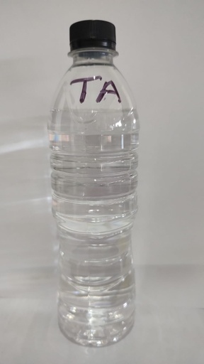 [TAE.5L] Thinner Americano envasado medio Litro