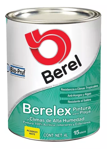 [35025] Berelex Pint Playa Base Tint GL